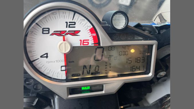 05 BMW S1000 RR