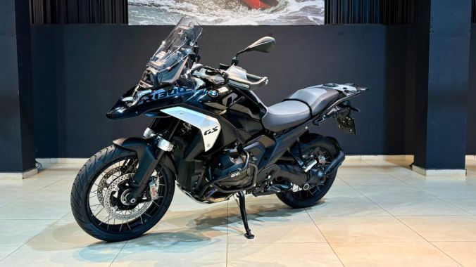 06 BMW R 1300 GS