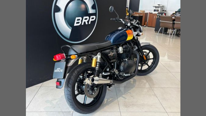 05 Royal Enfield Interceptor 650