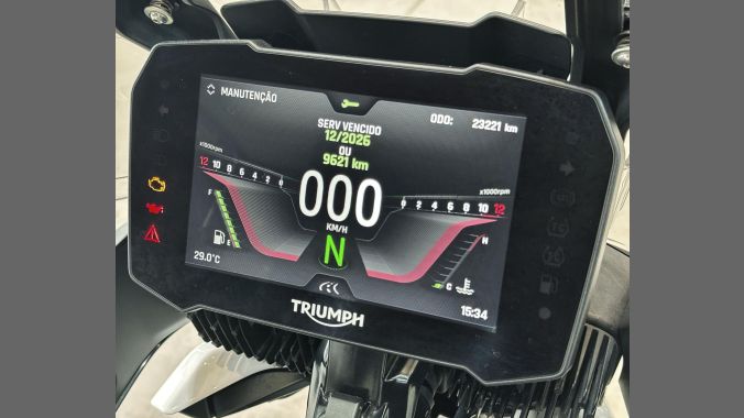 01 Triumph Tiger 900 GT PRO - 2021