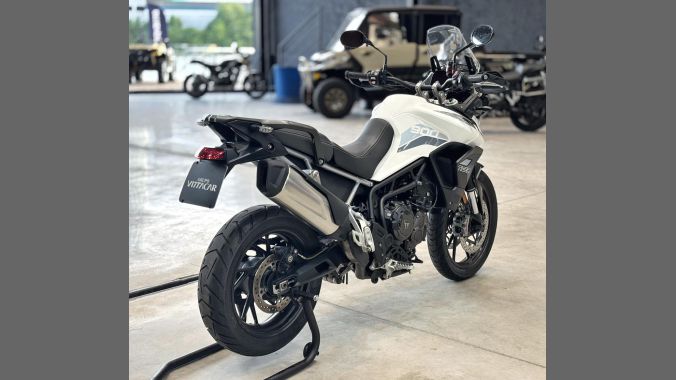 02 Triumph Tiger 900 GT PRO - 2021