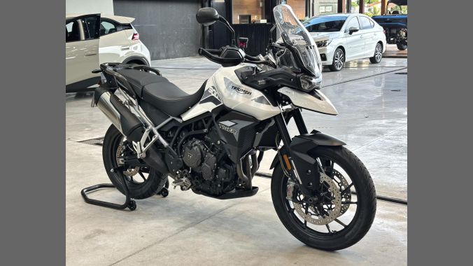 03 Triumph Tiger 900 GT PRO - 2021