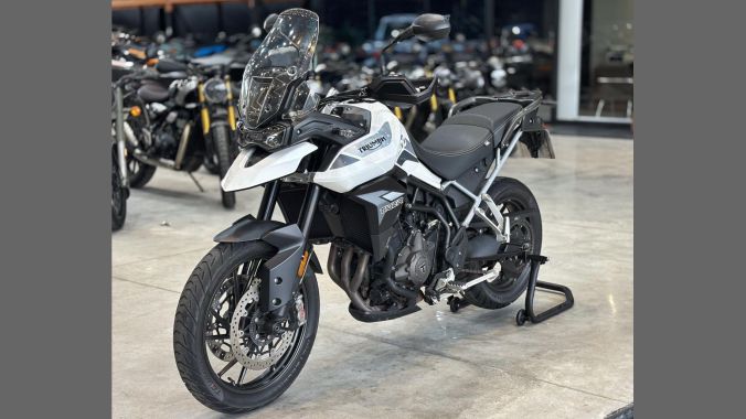 04 Triumph Tiger 900 GT PRO - 2021