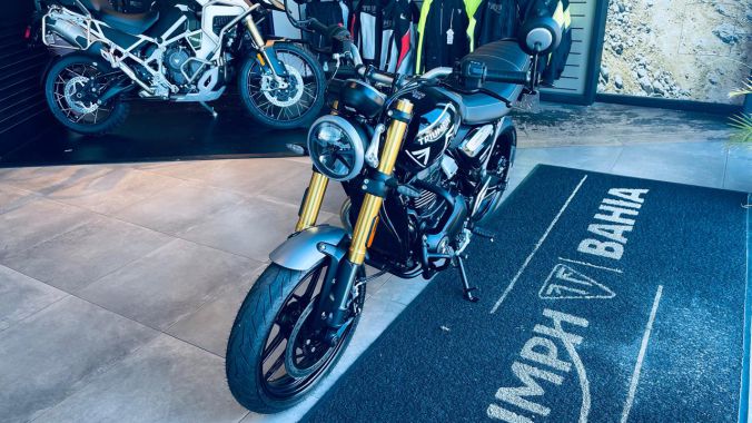 05 Triumph Speed 400 – 2026