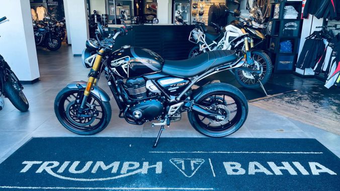 06 Triumph Speed 400 – 2026
