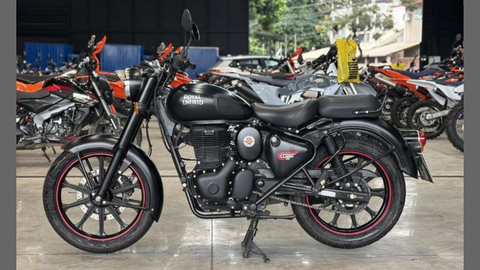 07 Royal Enfield Classic 350 - 2024 2025