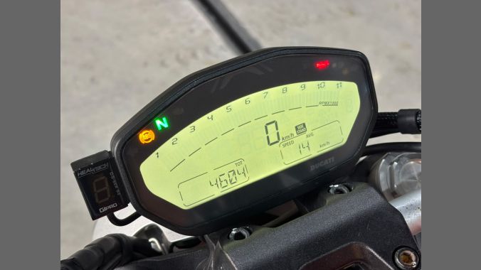 01 Ducati Monter 797 - 2018