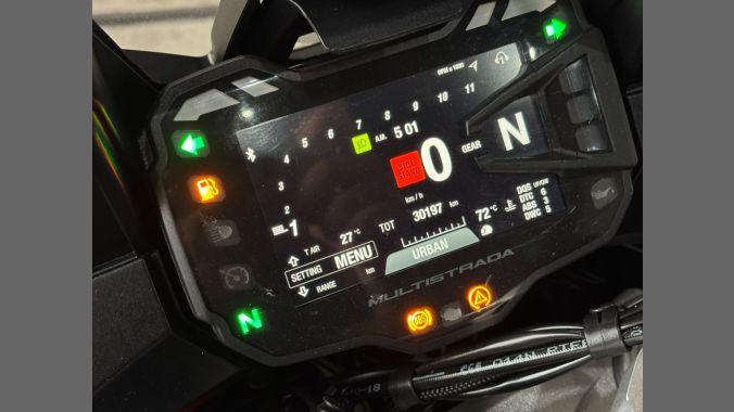01 Ducati Multistrada 1.260 - 2019