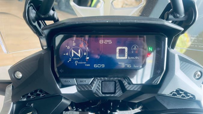 01 Honda CB 500X - 2022