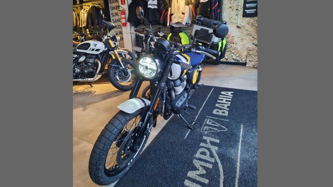 01 Royal Enfield Bear 650 - 2026 2027