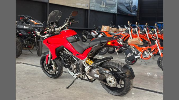02 Ducati Multistrada 1.260 - 2019