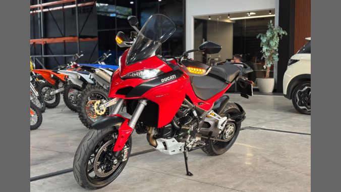 03 Ducati Multistrada 1.260 - 2019