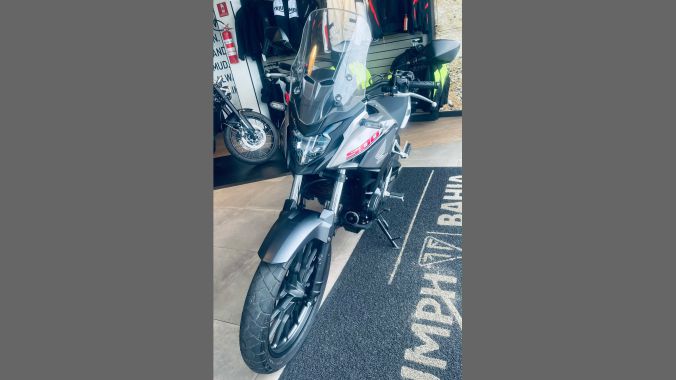 03 Honda CB 500X - 2022