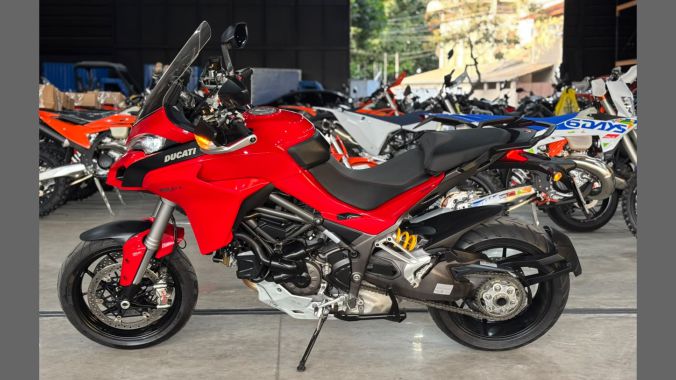 04 Ducati Multistrada 1.260 - 2019