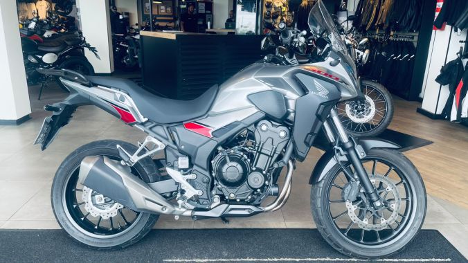 04 Honda CB 500X - 2022