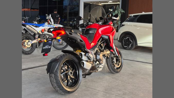 05 Ducati Multistrada 1.260 - 2019