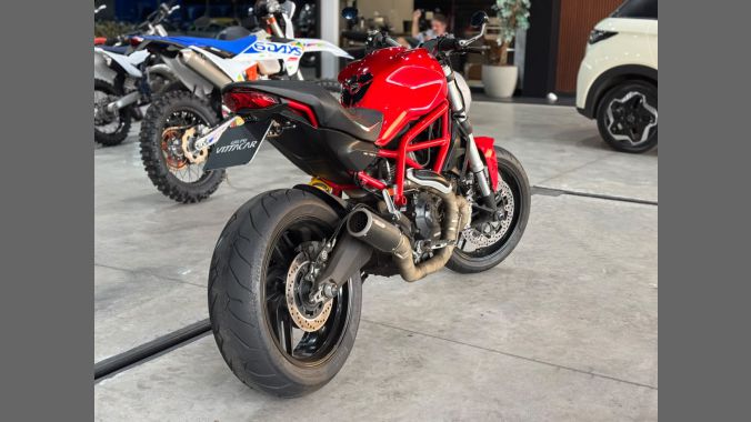 06 Ducati Monter 797 - 2018