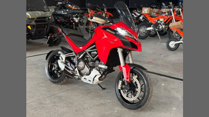 06 Ducati Multistrada 1.260 - 2019