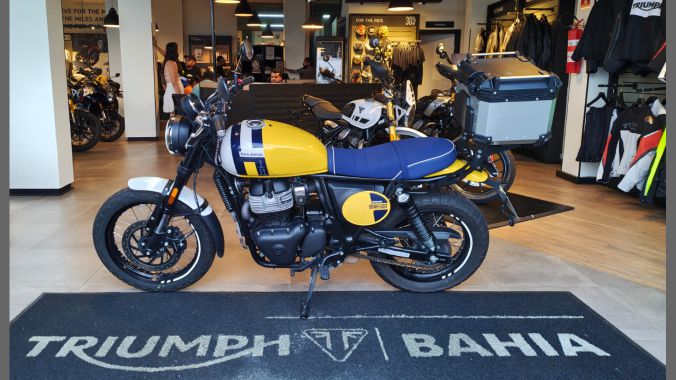 06 Royal Enfield Bear 650 - 2026 2027