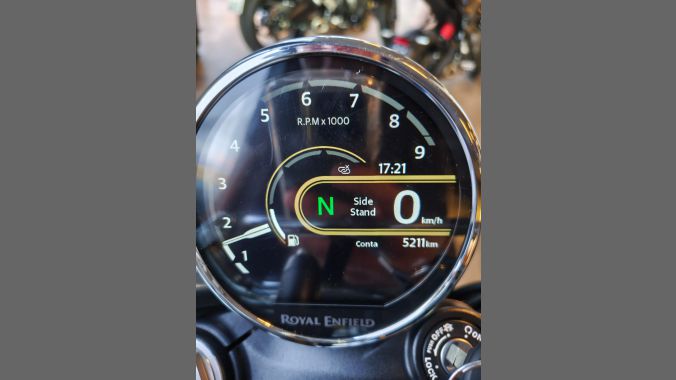 07 Royal Enfield Bear 650 - 2026 2027