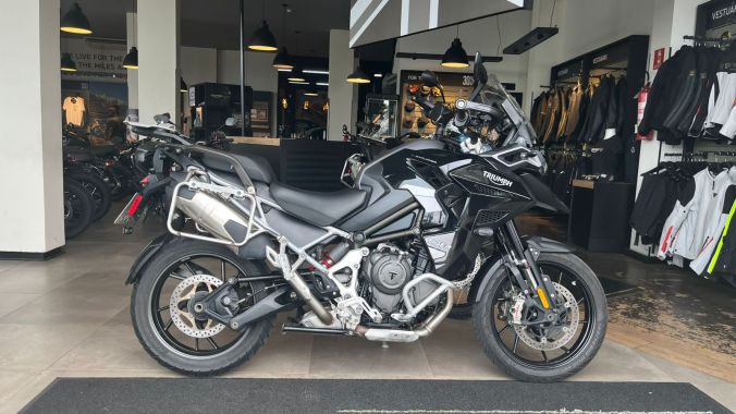 05 Triumph Tiger