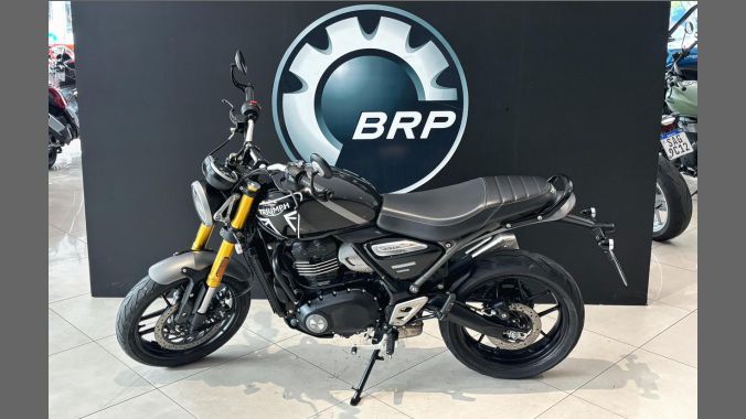 05 Triumph Speed 400