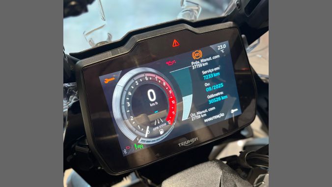 01 Triumph Tiger 1200