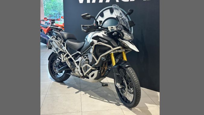 05 Triumph Tiger 1200