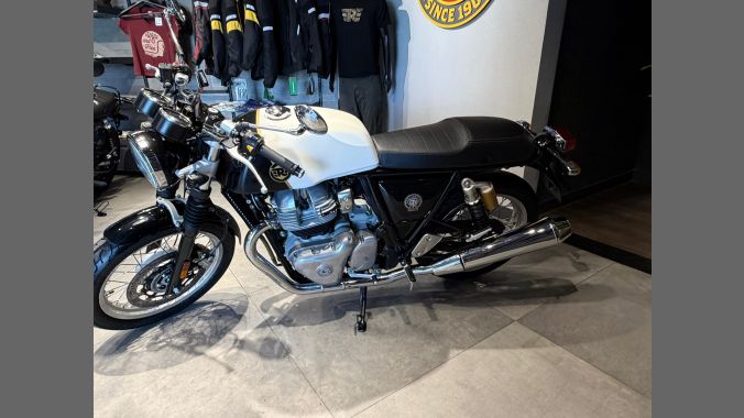 04 Continental GT 650