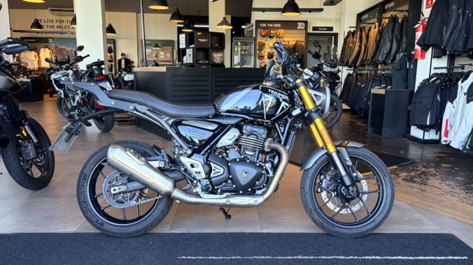 07 Speed 400 – 2025