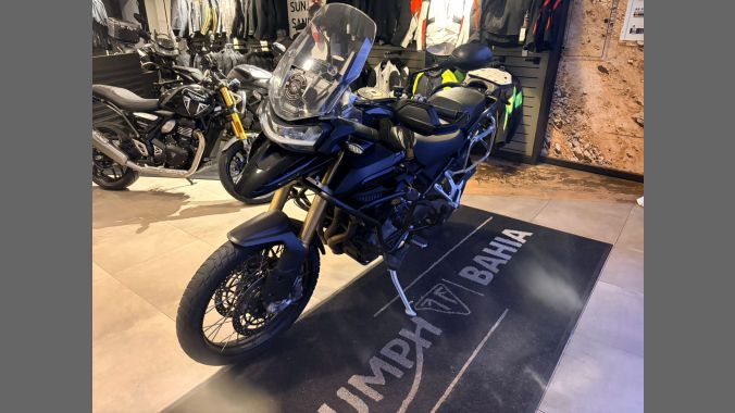 02 Triumph Tiger 1200 Black Edition - 2024