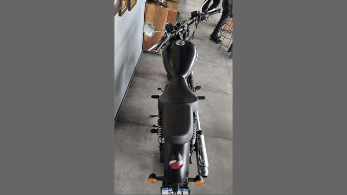 03 Royal Enfield Meteor 350 - 2024