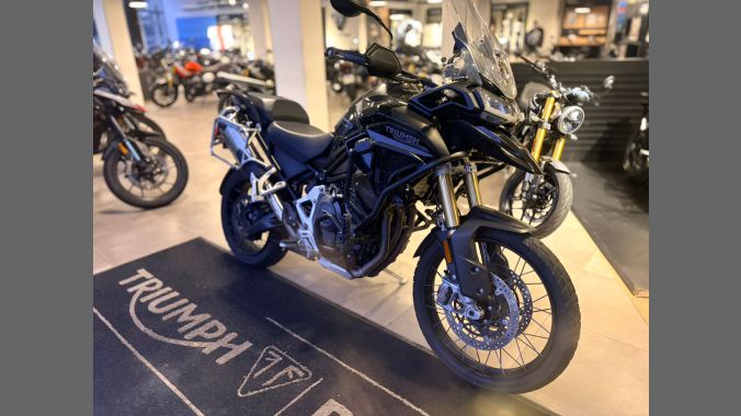 04 Triumph Tiger 1200 Black Edition - 2024