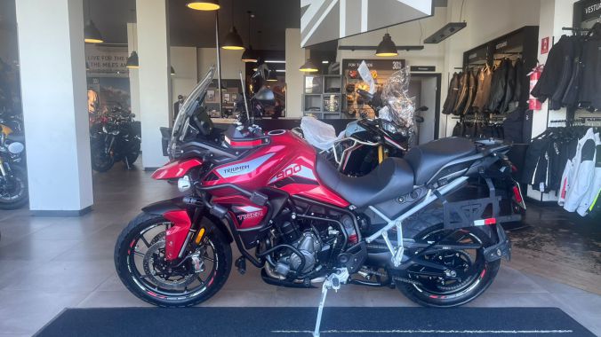 04 Triumph Tiger 900 GT PRO