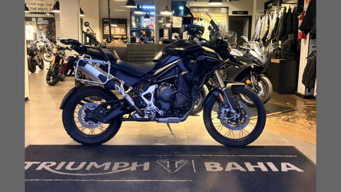 05 Triumph Tiger 1200 Black Edition - 2024
