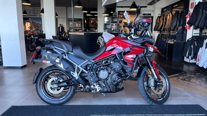 05 Triumph Tiger 900 GT PRO