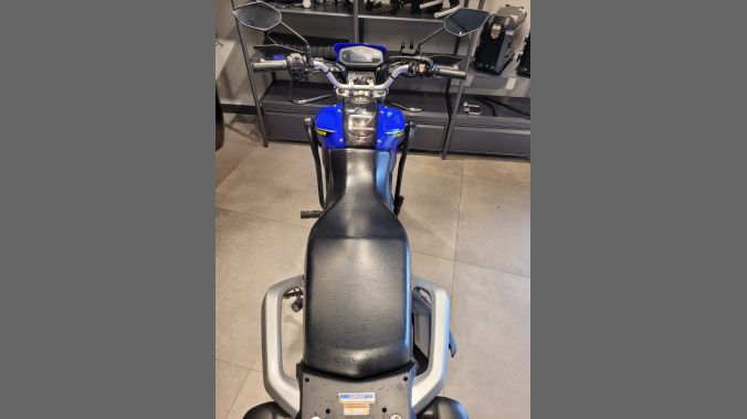 02 Yamaha Crosser Z ABS - 2025