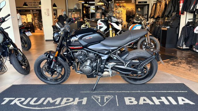 03 Triumph Trident 660 - 2025 2026