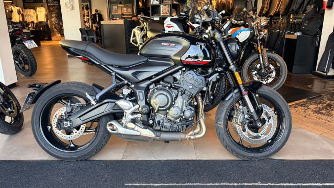 05 Triumph Trident 660 - 2025 2026