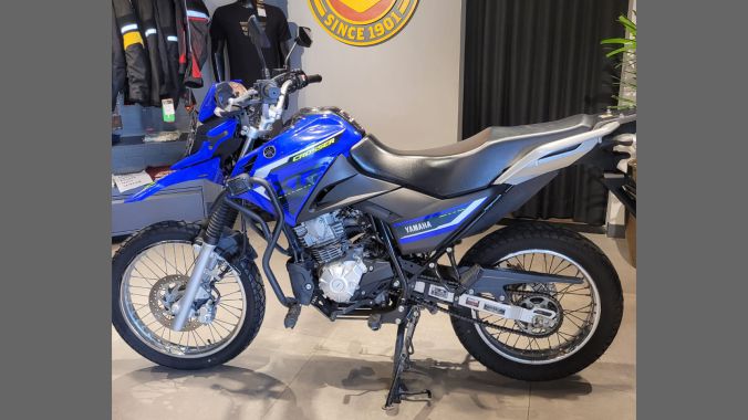 05 Yamaha Crosser Z ABS - 2025