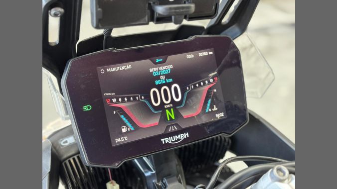 01 Triumph Tiger 900 GT - 2021 2022