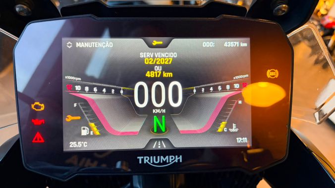 01 Triumph Tiger 900 GT Low - 2021