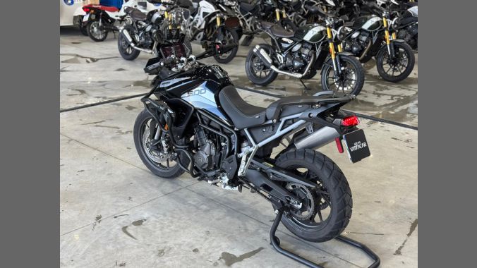 02 Triumph Tiger 900 GT - 2021 2022