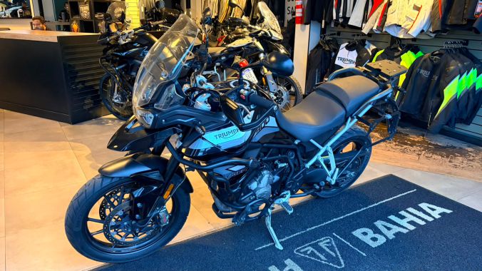 02 Triumph Tiger 900 GT Low - 2021
