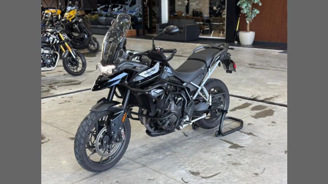 03 Triumph Tiger 900 GT - 2021 2022