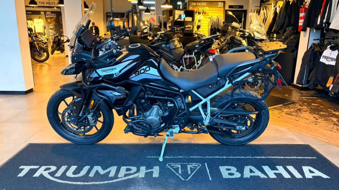 03 Triumph Tiger 900 GT Low - 2021