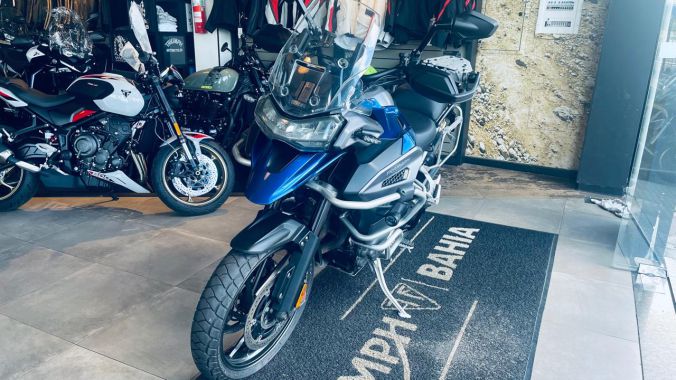 04 Triumph Tiger 1.200 GT Explorer - 2022 2023