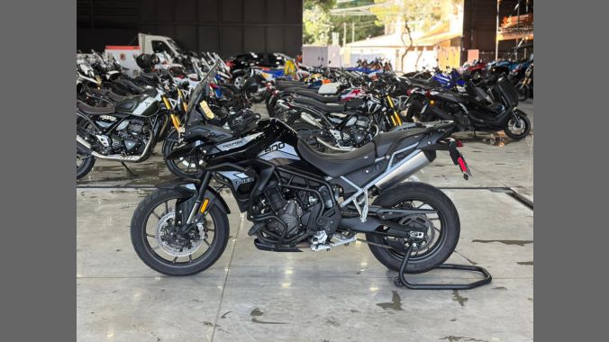 04 Triumph Tiger 900 GT - 2021 2022