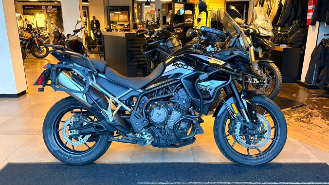 04 Triumph Tiger 900 GT Low - 2021