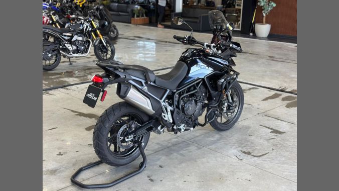 05 Triumph Tiger 900 GT - 2021 2022